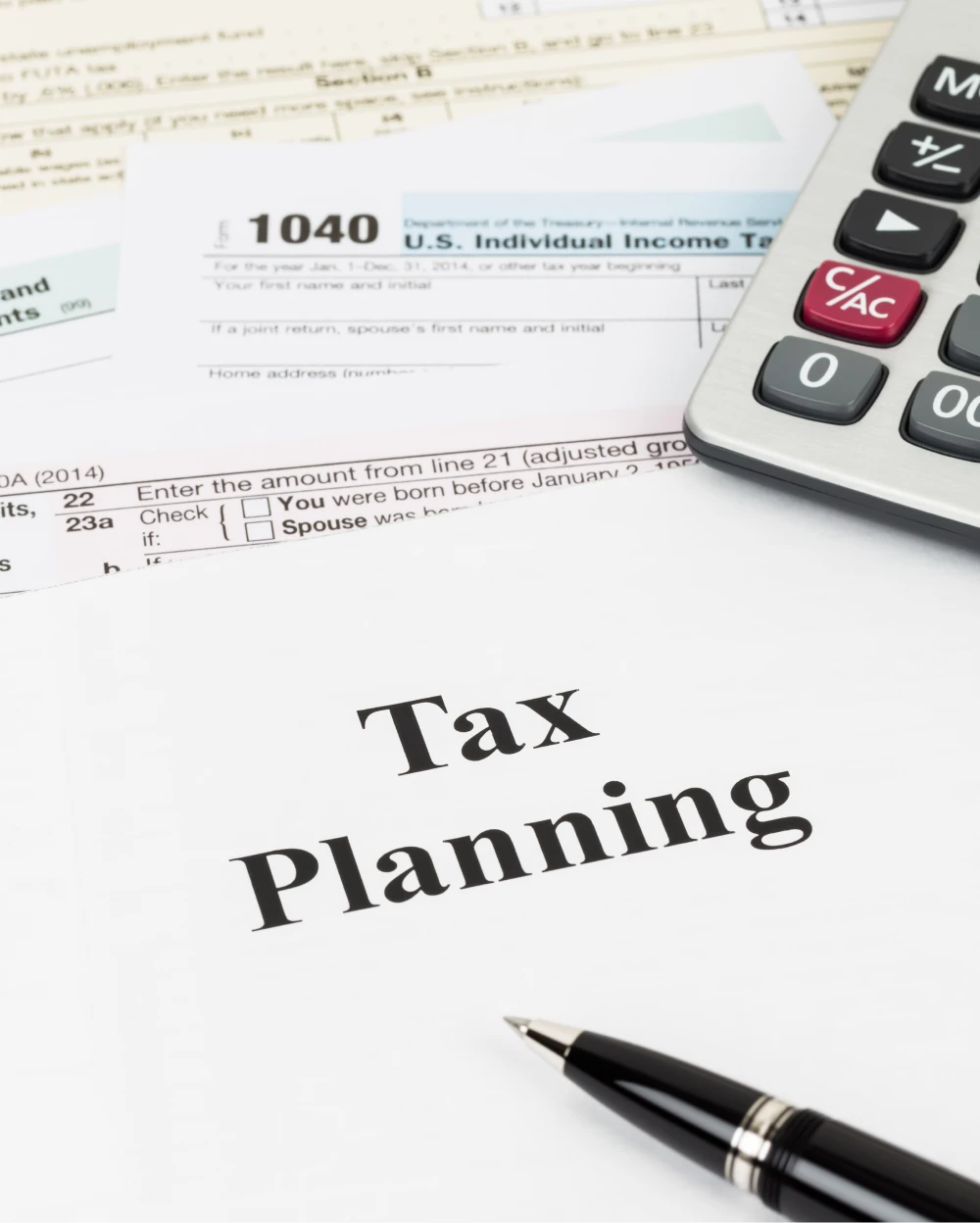 Tax Planning Services in Hartford, CT